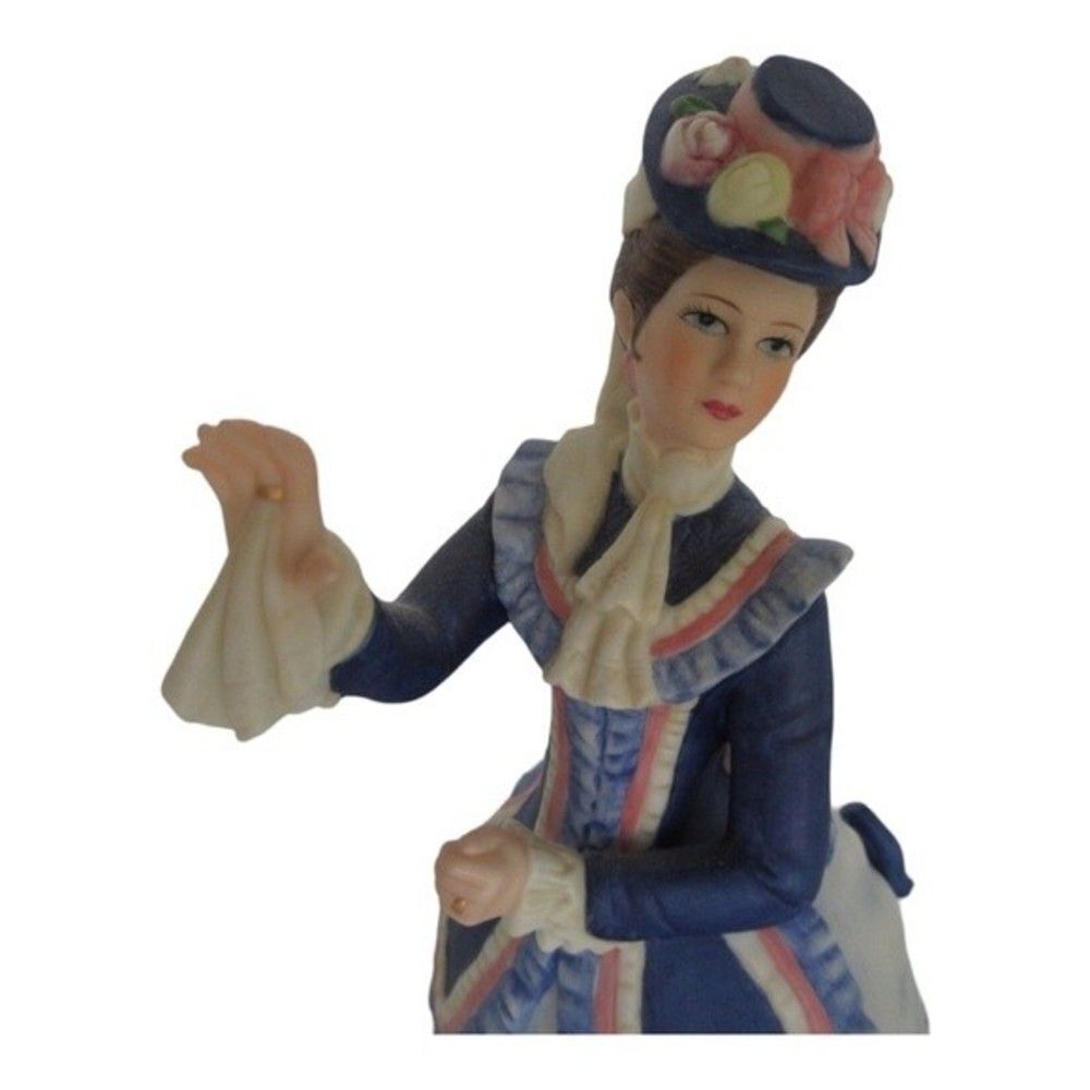 Lenox Vintage Grand Tour Fine Bisque Porcelain Sculpture - Picture 2 of 15